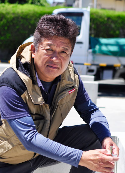 代表 宮田知行